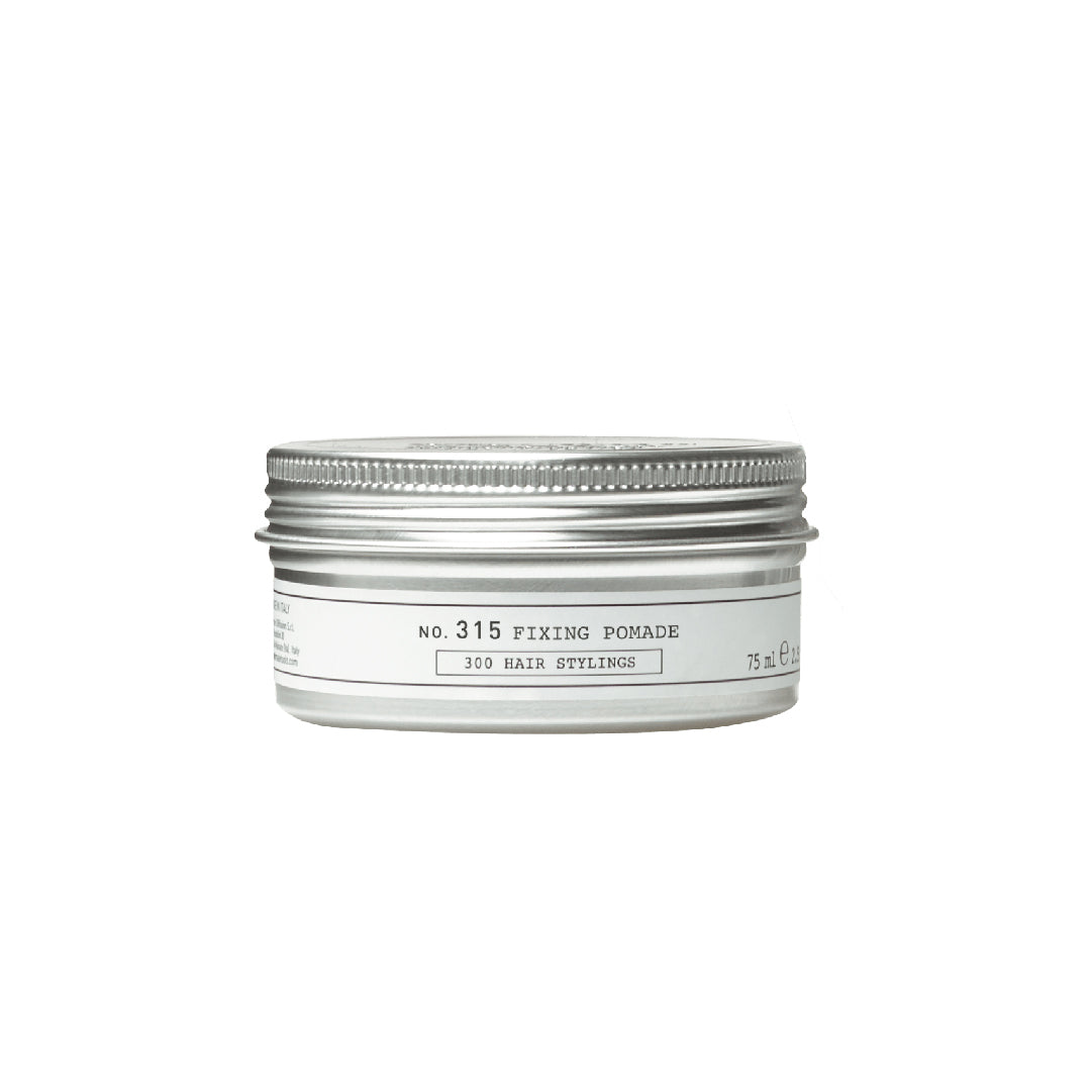 NO.315 FIXING POMADE 75ml
