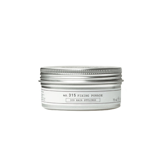 NO.315 FIXING POMADE 75ml