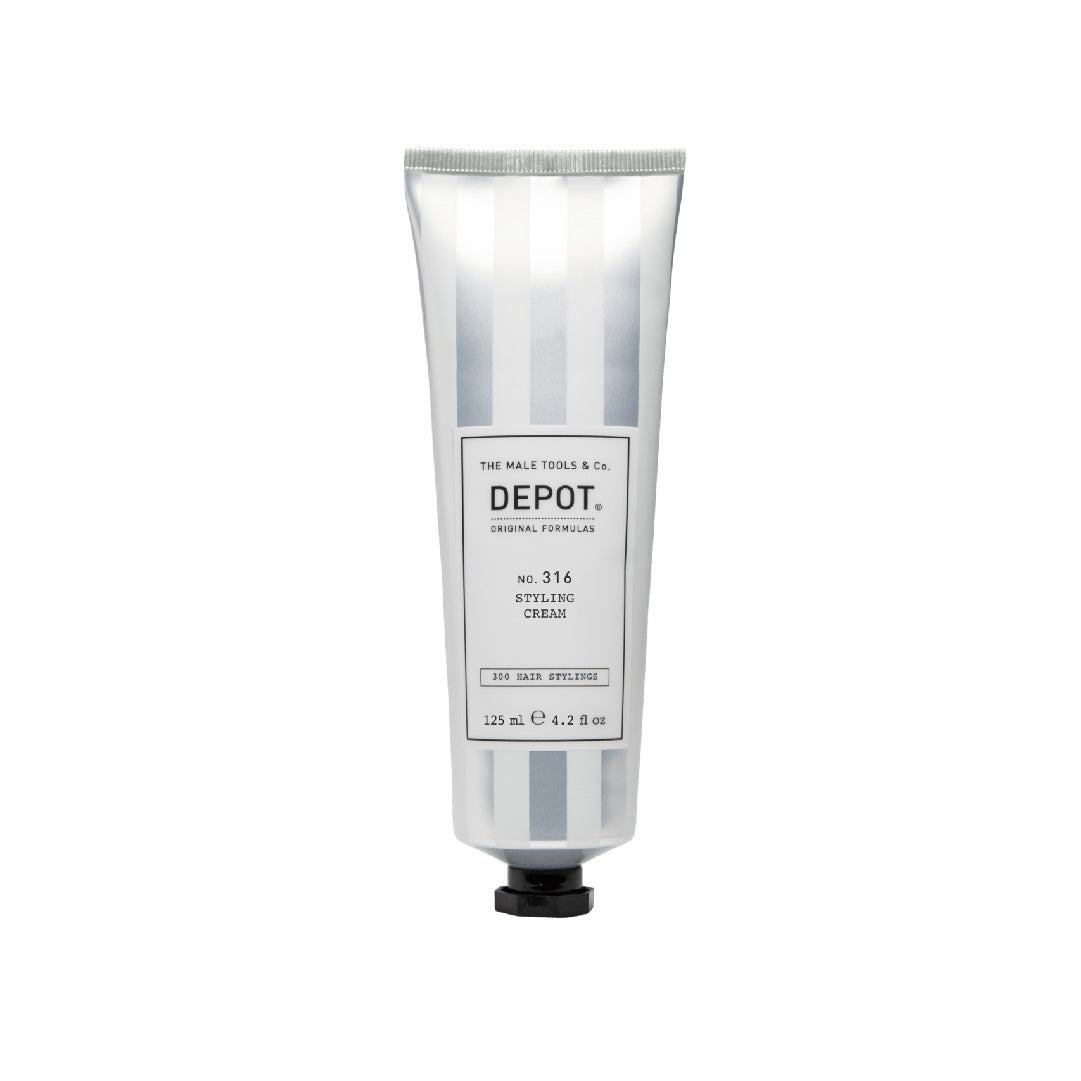 NO.316 STYLING CREAM 125ml