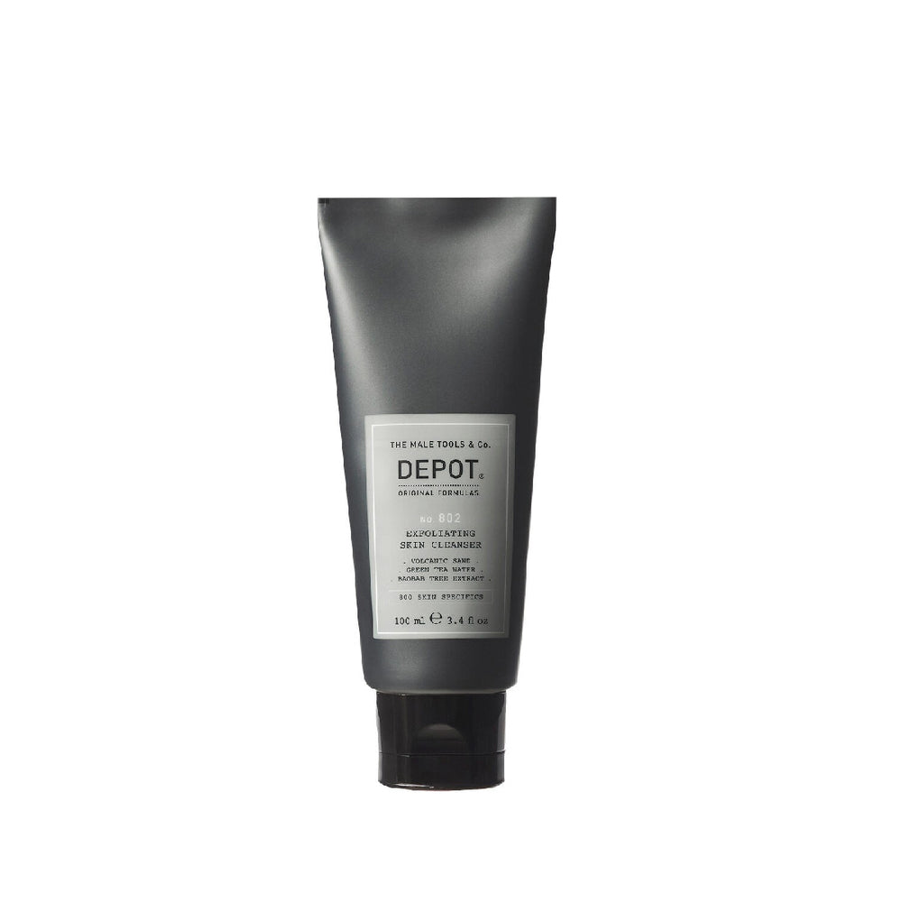 
                
                    Load image into Gallery viewer, DEPOT 802 EXFOLIATING SKIN CLEANSER 100ML
                
            