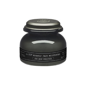 NO. 809 NIGHTLY FACE MOISTURIZER 65 ml