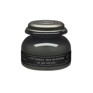 
                
                    Load image into Gallery viewer, NO. 809 NIGHTLY FACE MOISTURIZER 65 ml
                
            