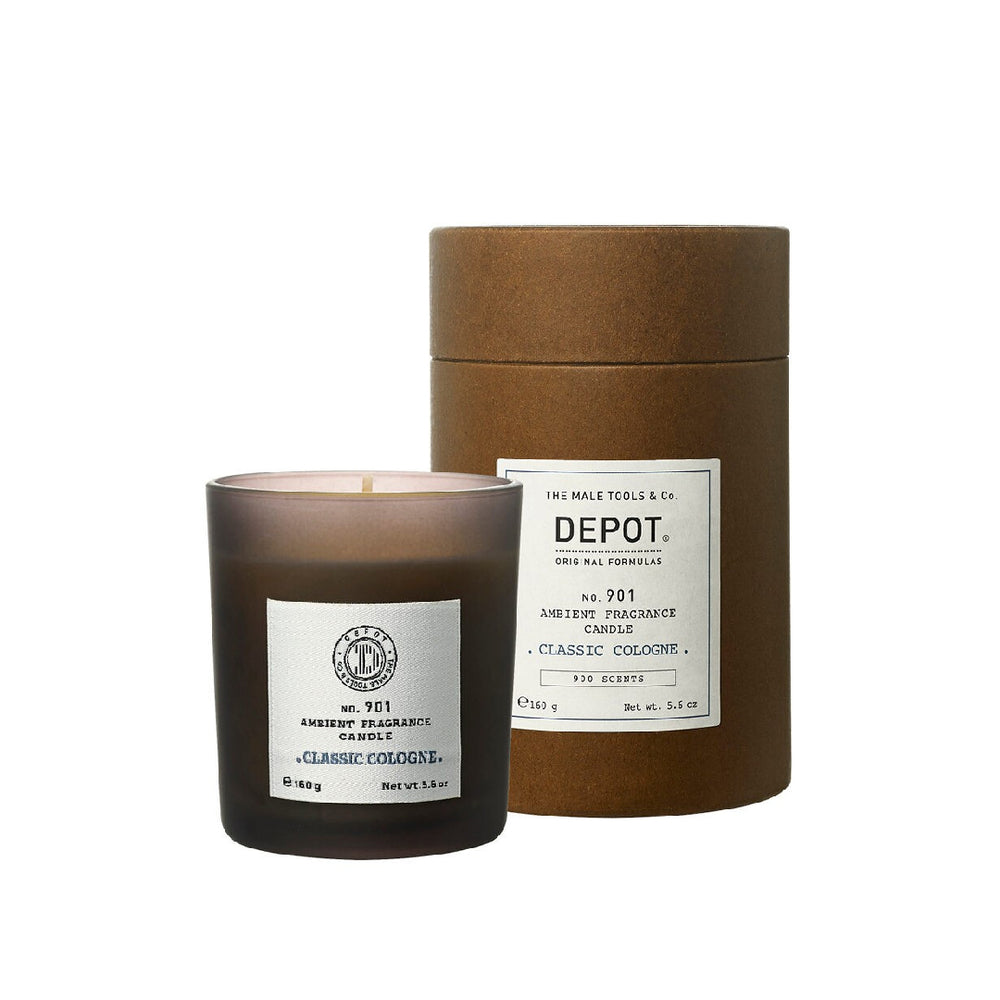 
                
                    Load image into Gallery viewer, NO. 901 AMBIENT FRAGRANCE CANDLE 160 g
                
            