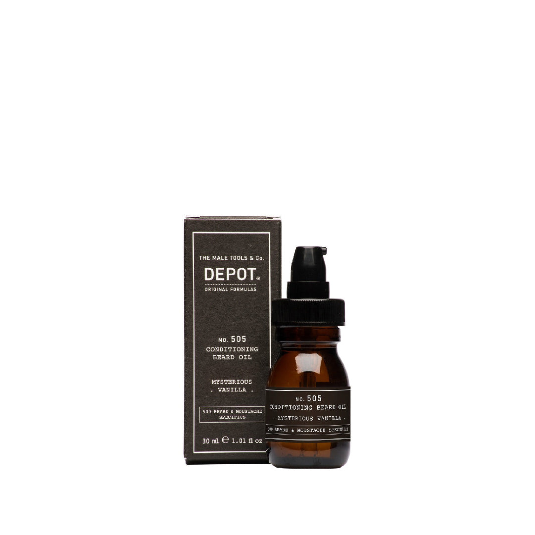 Depot Conditioning beard oil