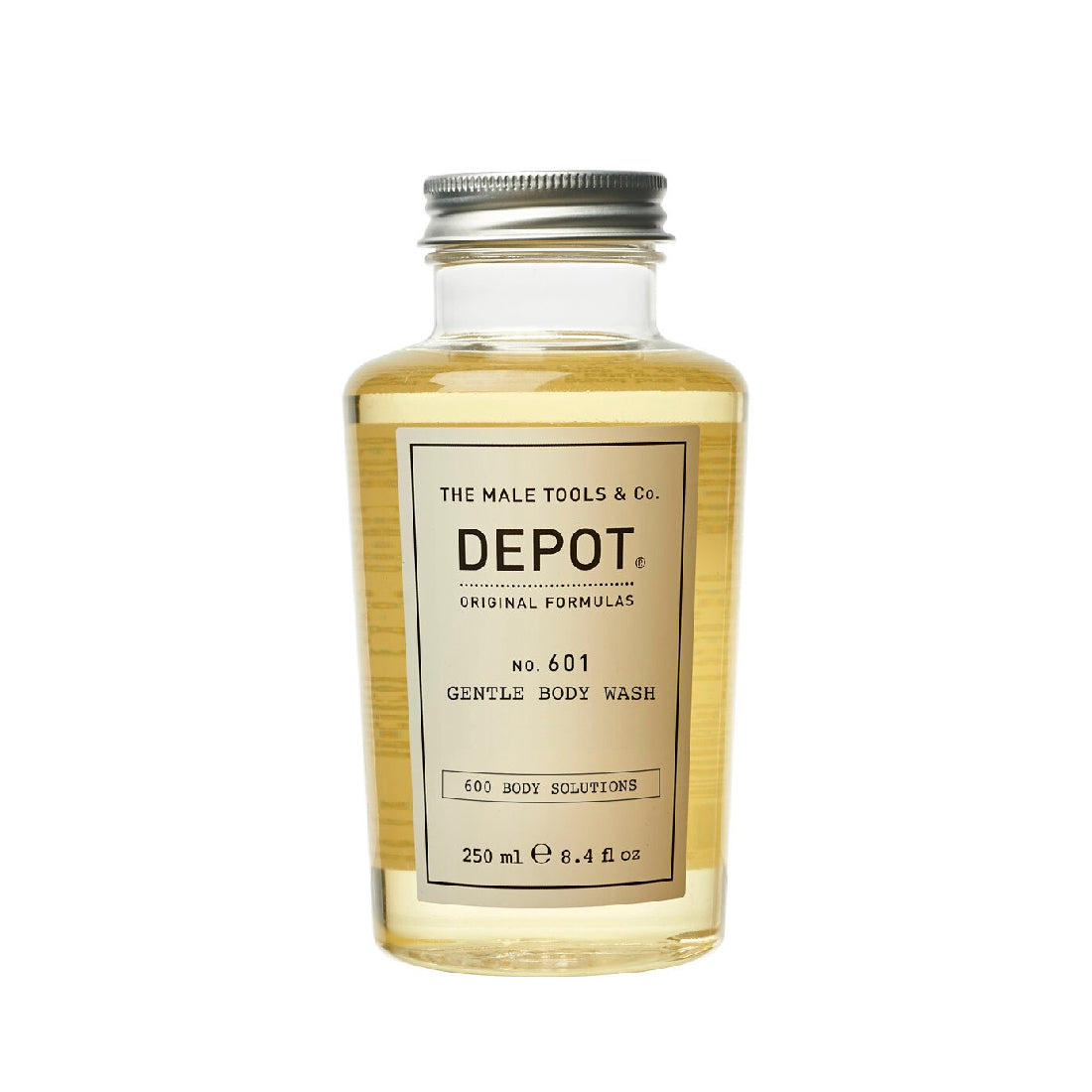 Depot Gentle body wash for men