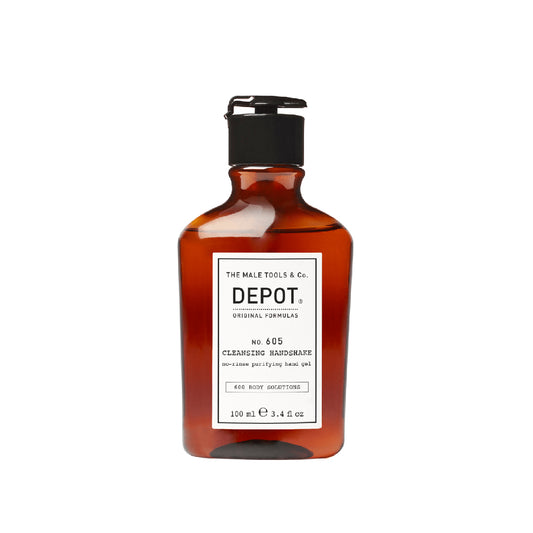 Depot Hand sanitizing gel