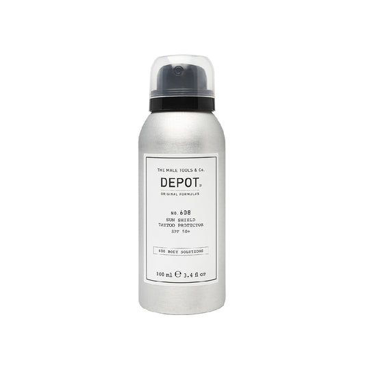 Depot Tattoo sunscreen SPF 50+