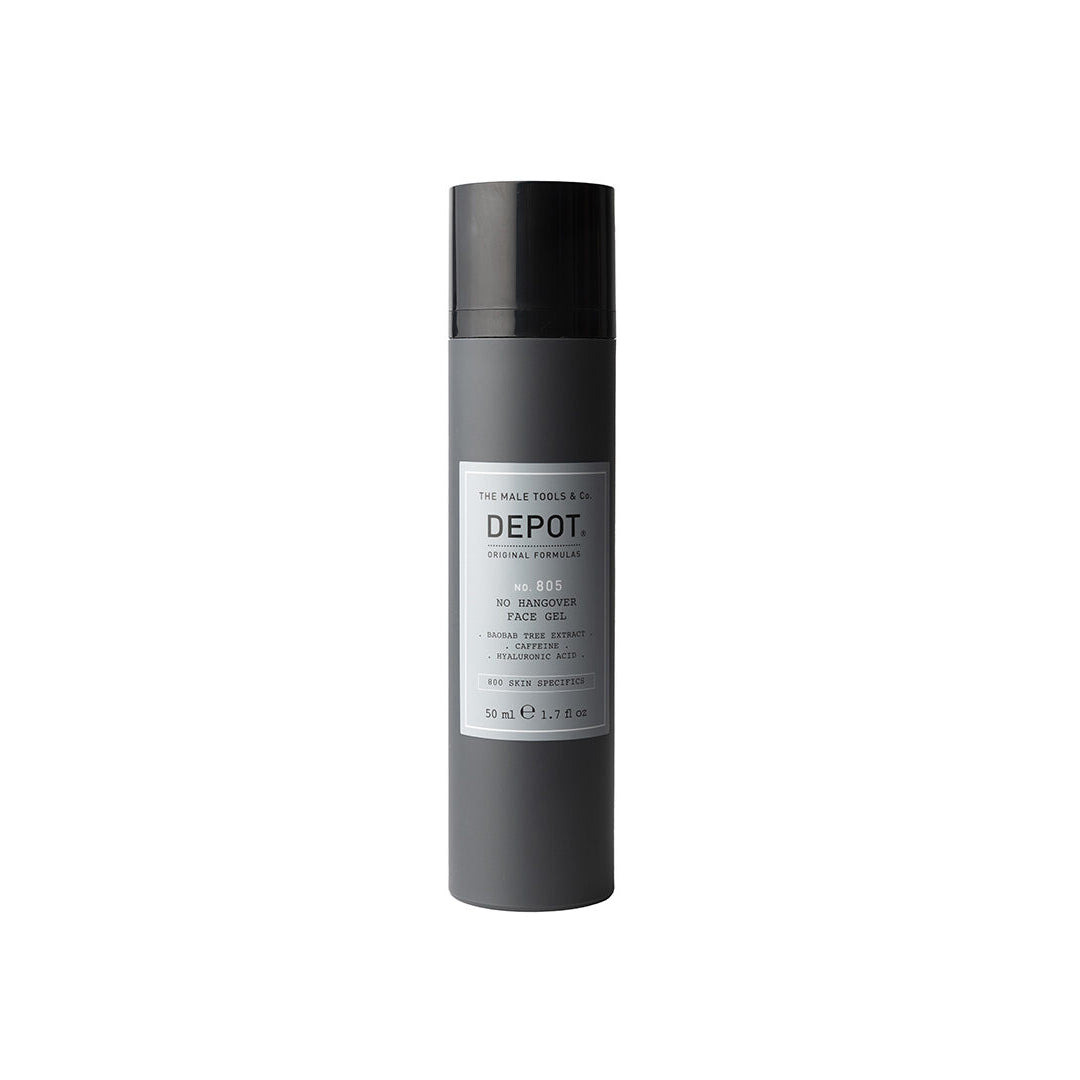 Depot anti fatigue face gel for men