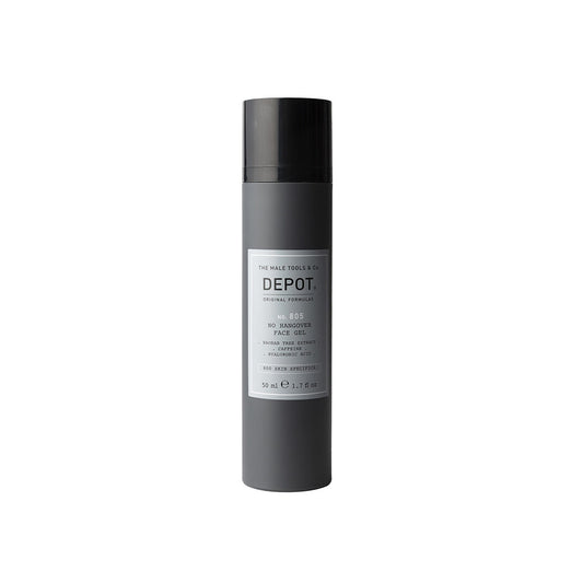 Depot anti fatigue face gel for men