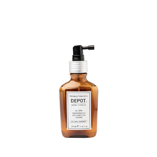 Depot invigorating hair lotion