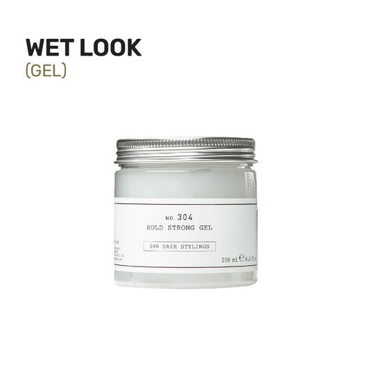 Depot men’s strong hold styling gel