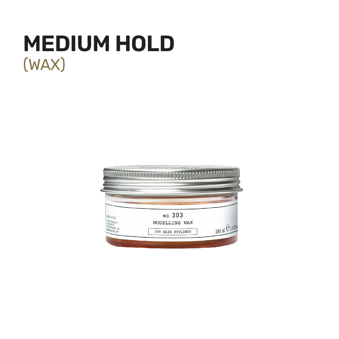 Depot modelling wax hair styling product 100 ml
