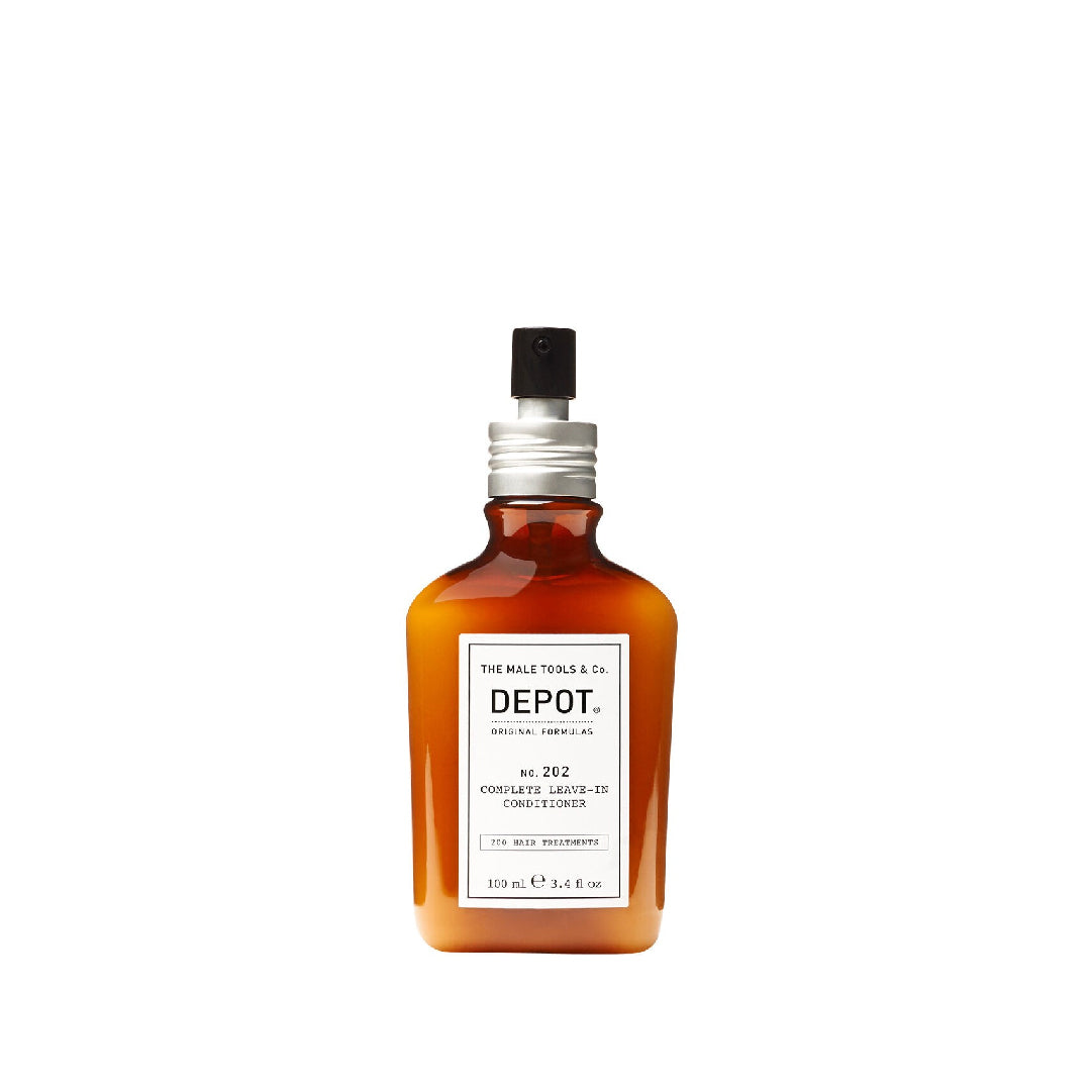 Depot multifunctional leave-in hair conditioner 