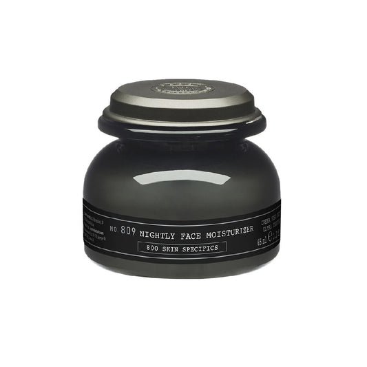 Depot night face moisturizer for men
