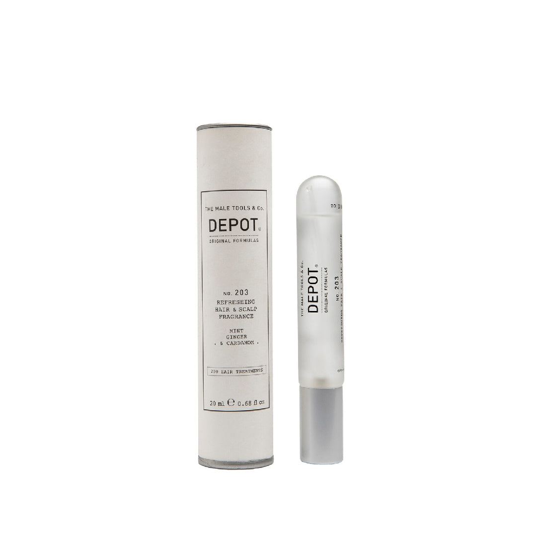 Depot refreshing hair & scalp fragrance