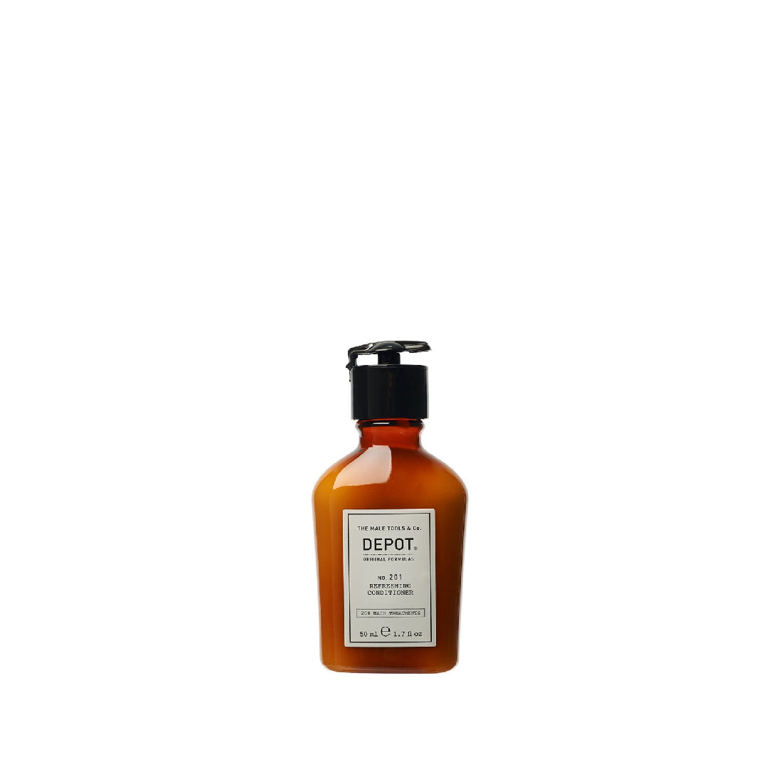 Depot refreshing moisturizing hair conditioner 50 ml