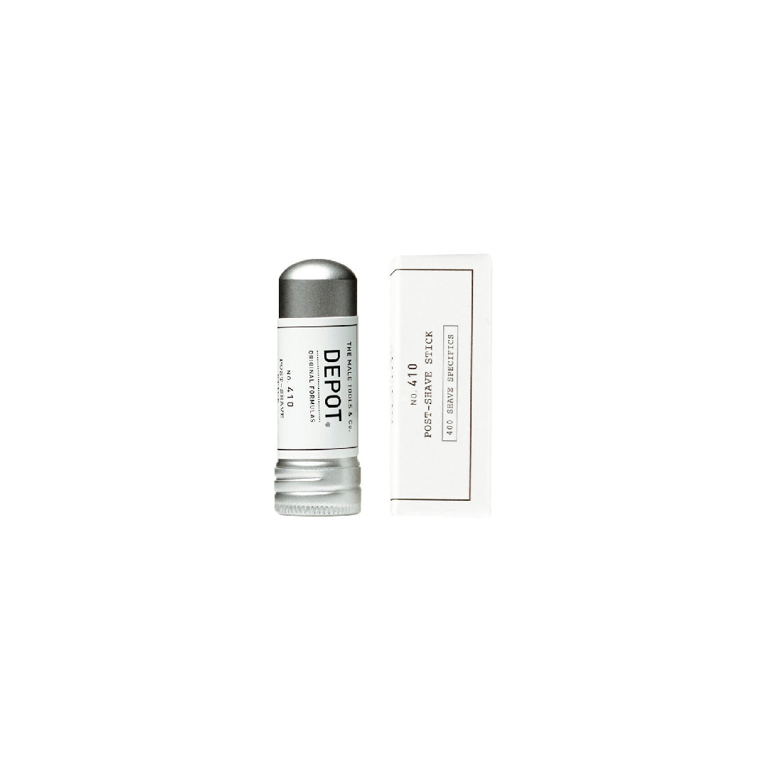 Dept Post shave healing stick for razor cuts