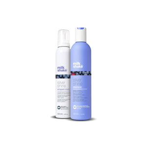 blonde hair deep treatment hero