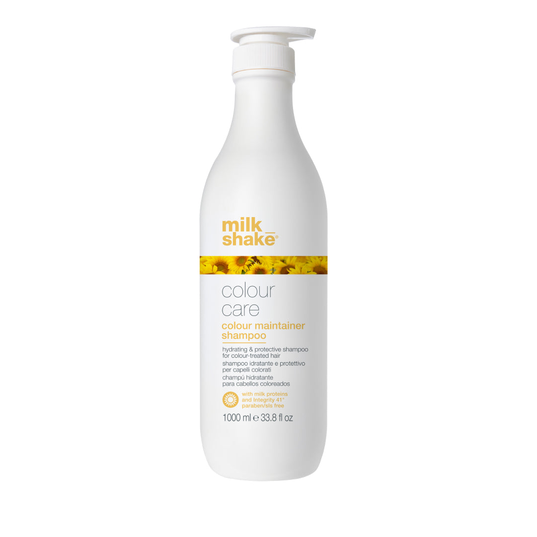 colour care colour maintainer shampoo