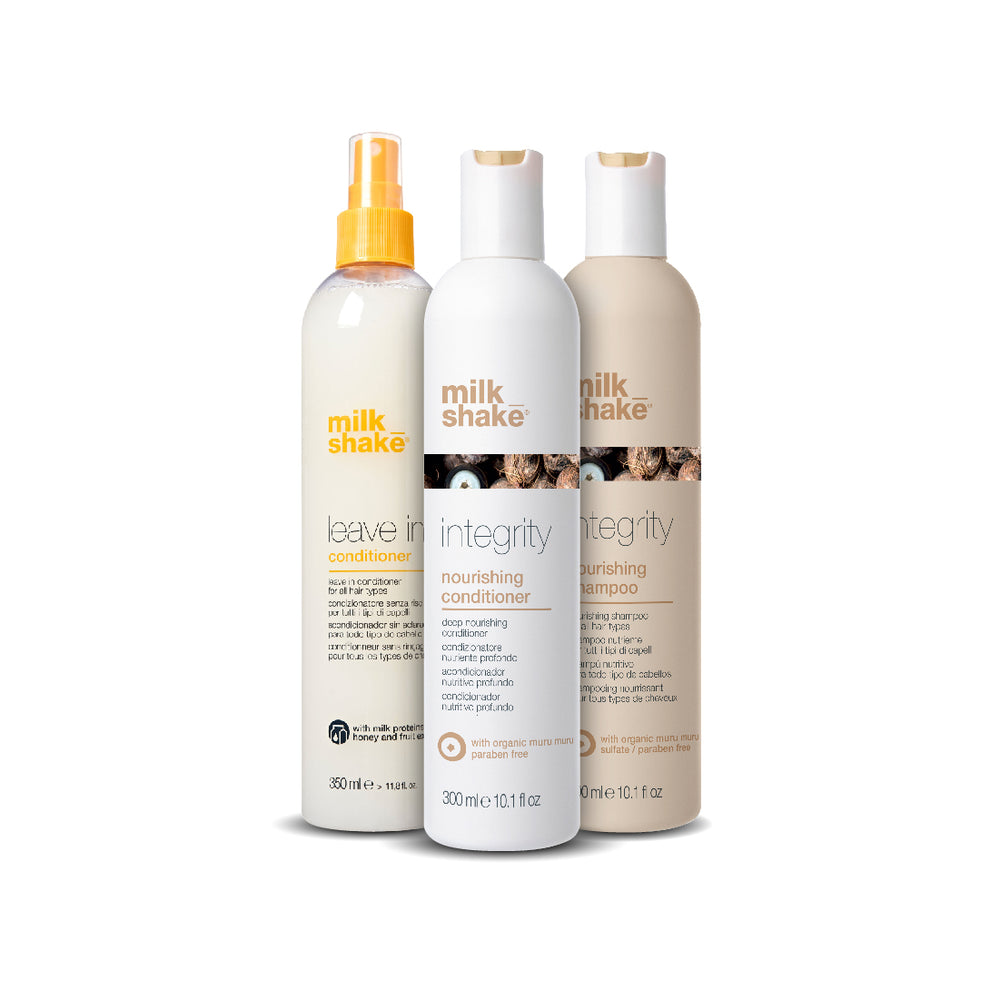 all hair types frequent use trio