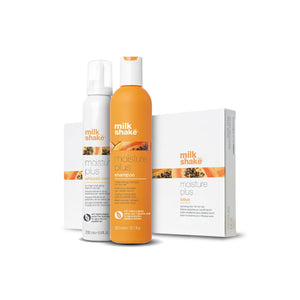 
                
                    Load image into Gallery viewer, dry hair deep treatment trio
                
            