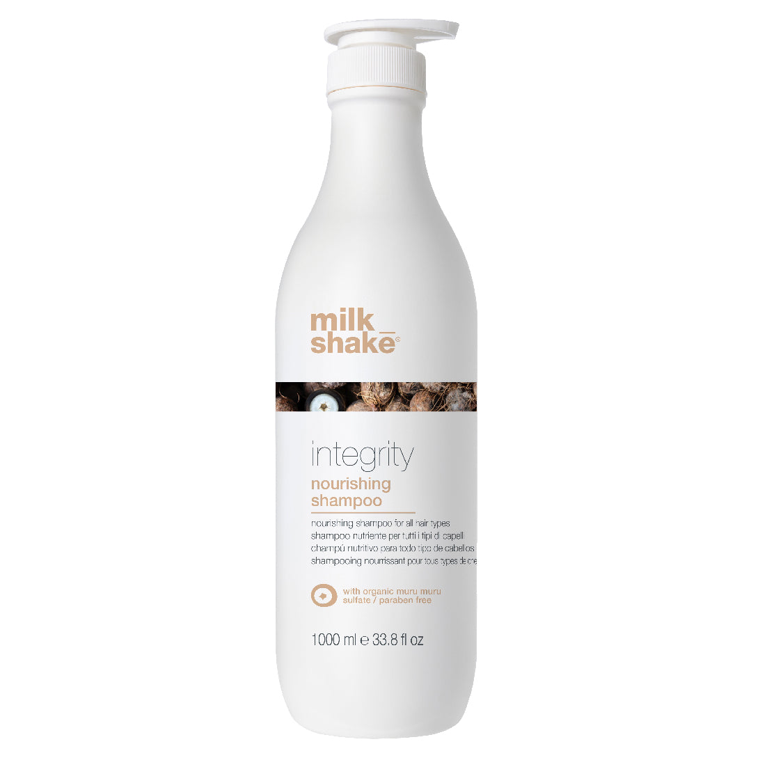 integrity nourishing shampoo