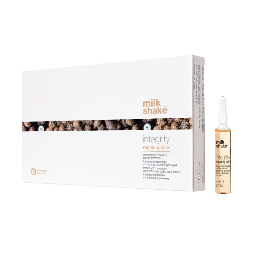 integrity repairing hair 8x12ml