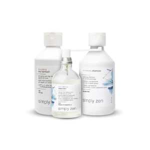 treatment of oily scalp accompanied by hair loss combo (small)