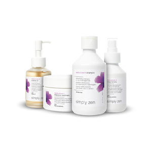 deep treatment for damaged hair treatment combo 2