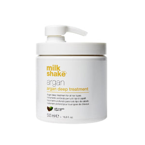 argan oil deep treatment