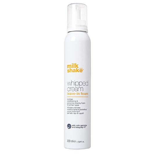 whipped cream leave-in foam 200ml