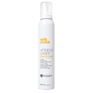 whipped cream leave-in foam 200ml