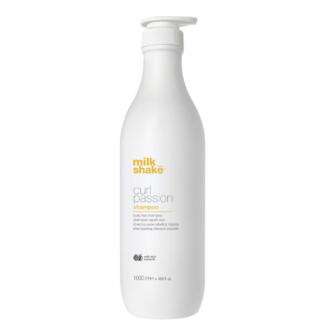 curl passion shampoo