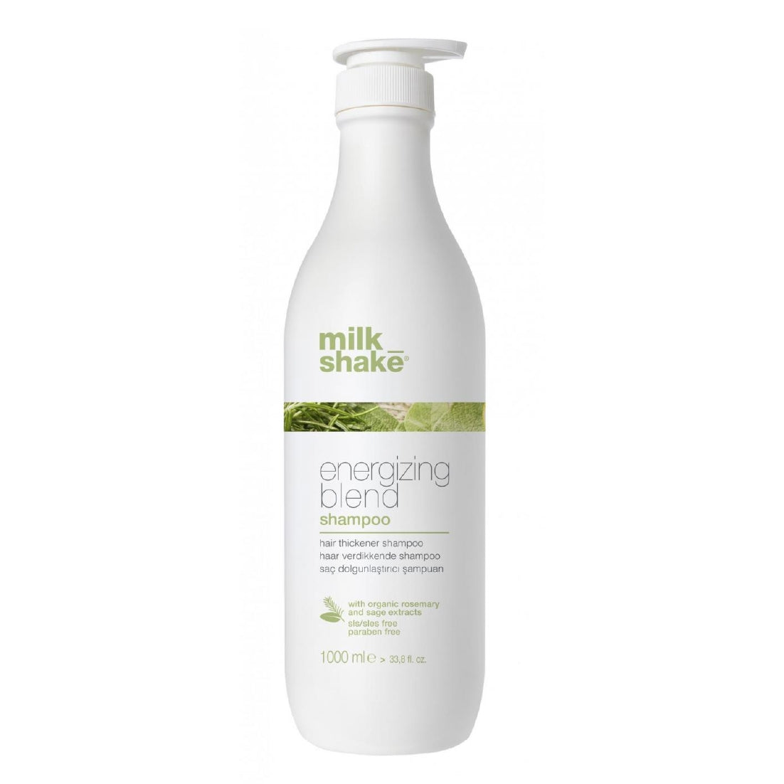 energizing blend shampoo
