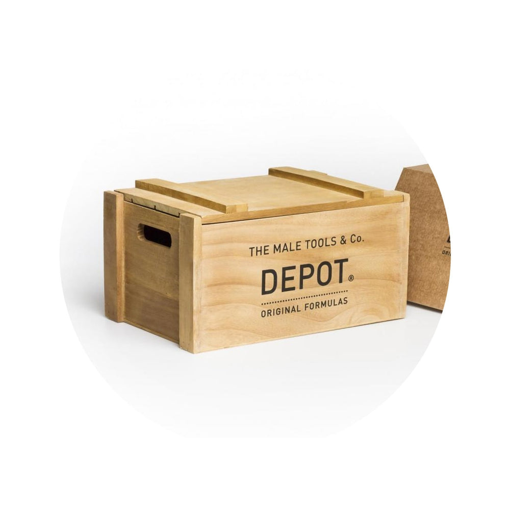 DEPOT EXPO BOX