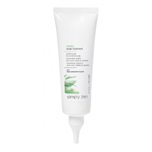 gentle scalp treatment for irritation