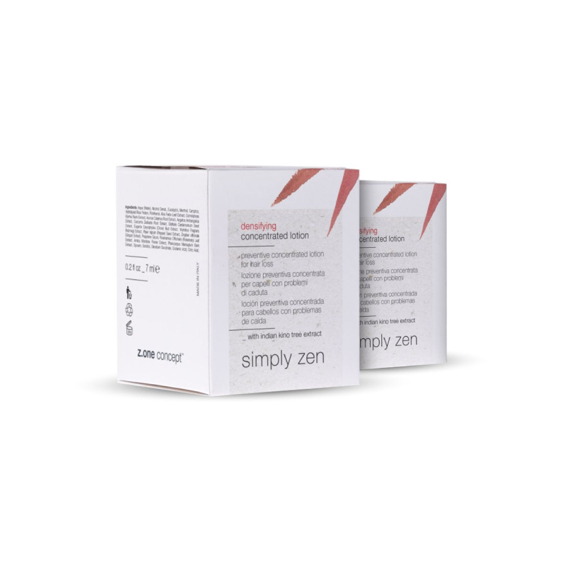 hair-thickening concentrated lotion 2X4X5