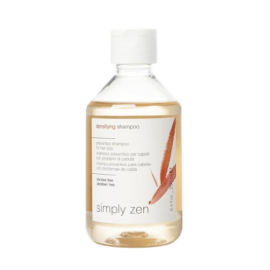hair loss prevention densifying shampoo