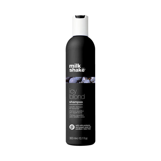 icy blond shampoo