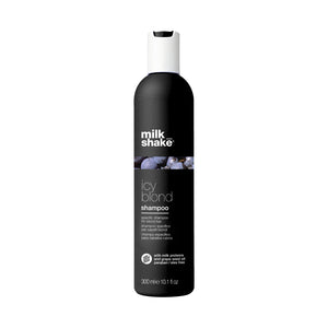icy blond shampoo