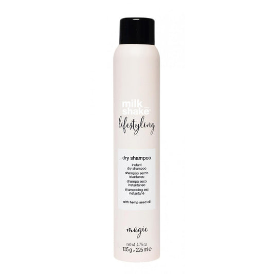 lifestyling dry shampoo 225ml
