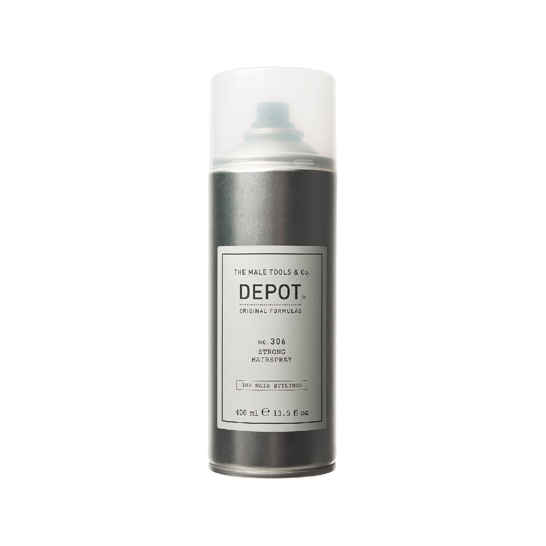 NO.306 STRONG HAIRSPRAY 400ml