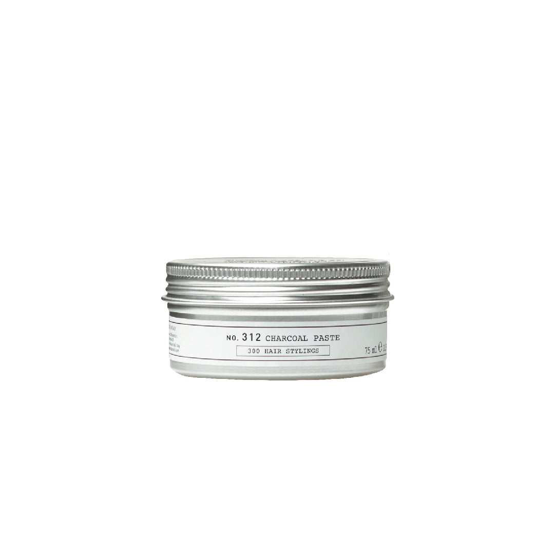 NO.312 CHARCOAL PASTE 75ml