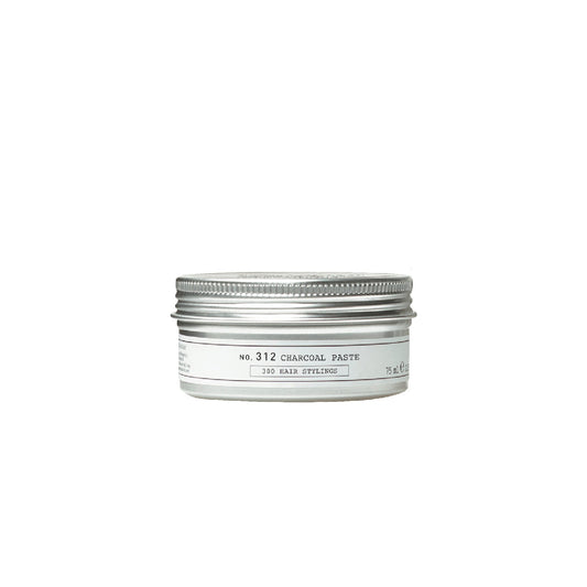 NO.312 CHARCOAL PASTE 75ml