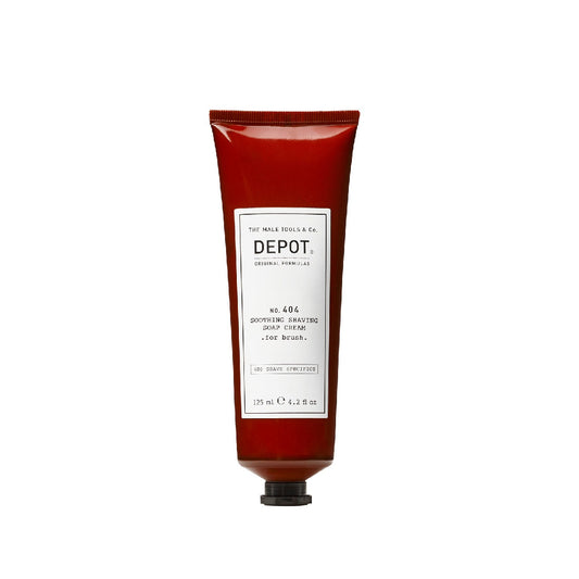 NO.404 SOOTHING SHAVING SOAP CREAM for brush