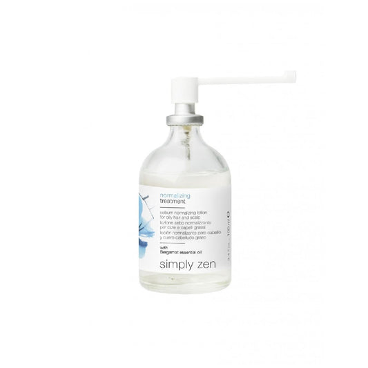 normalizing scalp and hair treatment