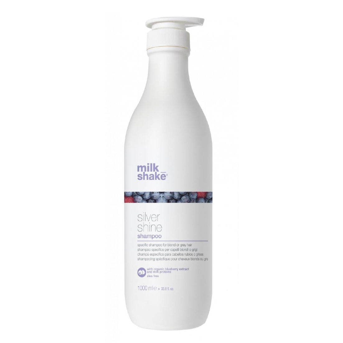 silver shine shampoo