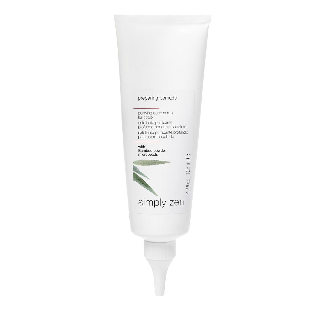 simply zen Hair styling pomade