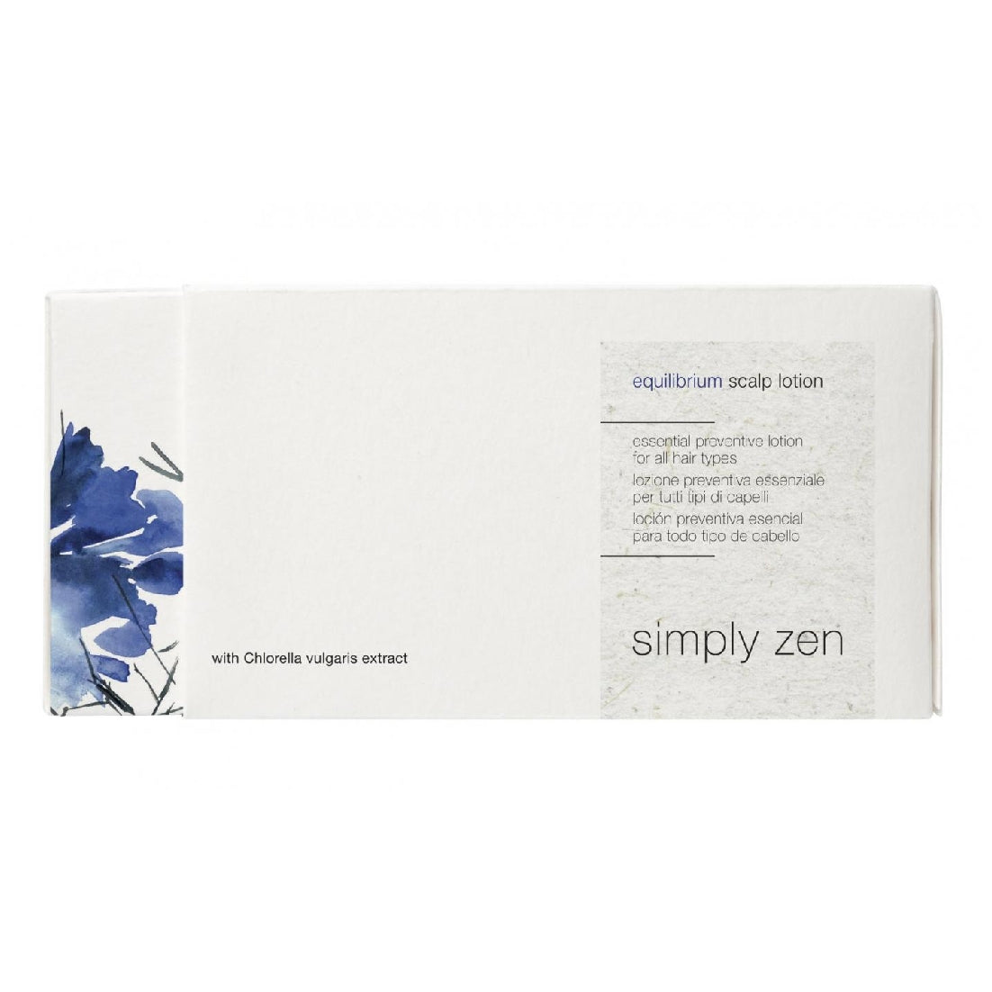simplyzen Purifying scalp treatment lotion
