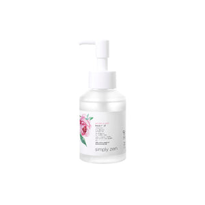 smooth & care leave-in oil 100 ml